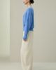 Lilysilk Lilysilk Women's Lurex-silk-cashmere V-neck Sweater - 2