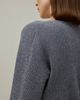 Lilysilk Lilysilk Women's Machine-Washable Wool Wrap Sweater - 4