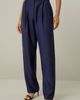 Lilysilk LILYSILK Women's Sand-Washed Silk Habotai Barrel Pants - 4