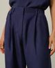 Lilysilk LILYSILK Women's Sand-Washed Silk Habotai Barrel Pants - 5