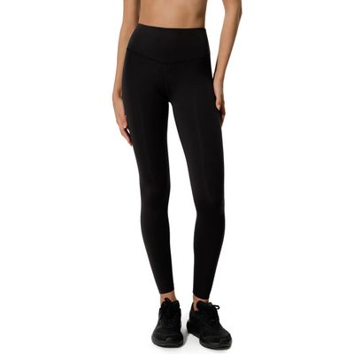 Lilysilk Lilysilk Women's Silk Contour High Rise Soft Ease Leggins