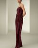 Lilysilk LILYSILK Women's Straight-Leg Silk Satin Pants - 2