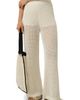 Lilysilk Lilysilk Women's Toscana Pintelle Pants - 1