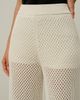 Lilysilk Lilysilk Women's Toscana Pintelle Pants - 4