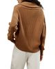 Lilysilk Lilysilk Wool-Cashmere Blend Shawl Collar Cardigan - 3