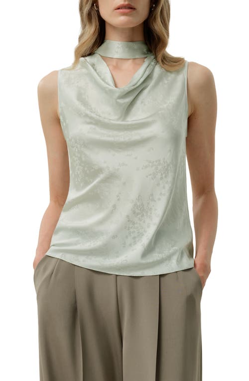 Lilysilk Lilysilk Ying Jacquard Silk Tank