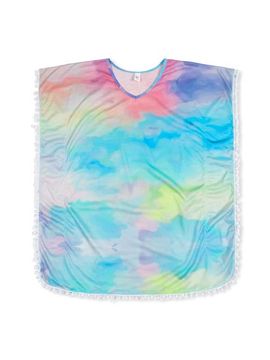 Limeapple Limeapple Alexa Caftan Coverup