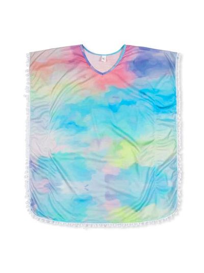 Limeapple Limeapple Alexa Caftan Coverup