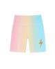 Limeapple Limeapple Big Kid Pastel Activewear Bike Shorts - 1