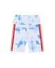 Limeapple Limeapple Big Kid Printed Cloud Activewear Bike Shorts - 1