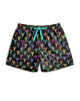 Limeapple Limeapple Boys' Lobster Print Board Shorts