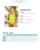 Limeapple Limeapple Crinkle One Piece - 4