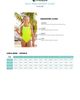 Limeapple Limeapple Crinkle One Piece - 5