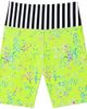 Limeapple Limeapple Floral Printed Activewear Bike Shorts  - 1