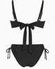 Limeapple Limeapple Stripe Twist Knot Bikini - Juniors - 2
