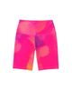 Limeapple Limeapple Watercolor Activewear Bike Shorts - 1