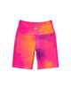Limeapple Limeapple Watercolor Activewear Bike Shorts - 2