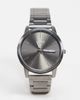 Limit Limit bracelet watch in gunmetal gray with gray dial-Grey - 1