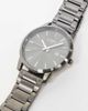 Limit Limit bracelet watch in gunmetal gray with gray dial-Grey - 3
