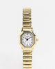 Limit Limit Octagonal expanding bracelet watch in gold - 1