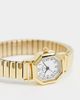 Limit Limit Octagonal expanding bracelet watch in gold - 2