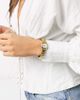 Limit Limit Octagonal expanding bracelet watch in gold - 3