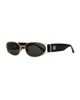 Linda Farrow Linda Farrow Shelby Cat Eye Sunglasses - 2