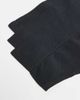 Lindex Lindex 3 pack seamless thong in black - 2
