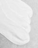 Lindex Lindex 4-pack chunky ribbed athletic crew socks in white-Neutral - 3