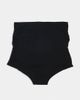 Lindex Lindex MOM Maternity 3 pack brazilian briefs in black/gray-Multi - 3