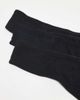 Lindex Lindex Nellie 3-pack thongs in black - 2
