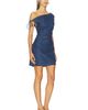 Line & Dot Line & Dot Abo Mini Dress - 2