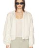 Line & Dot Line & Dot Agnes Scarf Bomber Jacket - 2