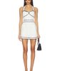 Line & Dot Line & Dot Anchor Romper - 1