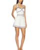 Line & Dot Line & Dot Anchor Romper - 2