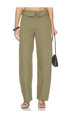 Line & Dot Line & Dot Anden Pants
