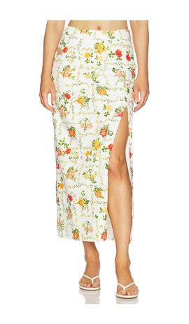 Line & Dot Line & Dot Anisa Skirt