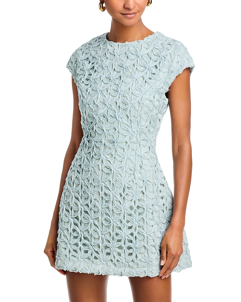 splendid joella linen dress Estelle Button Down Linen Dress main image 0