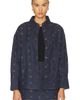 Line & Dot Line & Dot Attina Shacket - 1