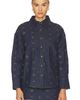 Line & Dot Line & Dot Attina Shacket - 2