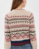 Line & Dot Line & Dot Ax Fair Isle Sweater Multi - 3