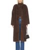 Line & Dot Line & Dot Axel Faux Fur Coat - 1