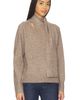 Line & Dot Line & Dot Billie Scarf Sweater - 2