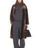 Line & Dot Line & Dot Cairo Faux Fur Coat - 1