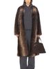 Line & Dot Line & Dot Cairo Faux Fur Coat - 2