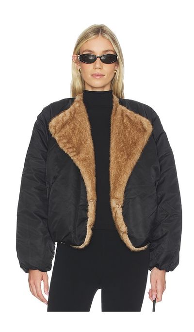 Line & Dot Line & Dot Camden Bomber Jacket