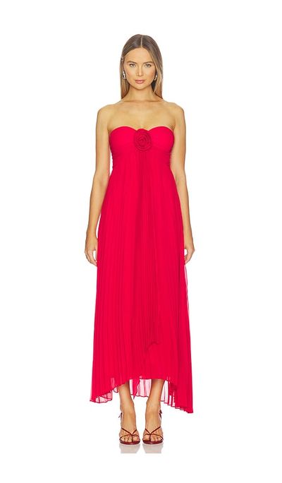 Line & Dot Line & Dot Carolyn Maxi Dress