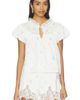 Line & Dot Line & Dot Corelia Top - 1