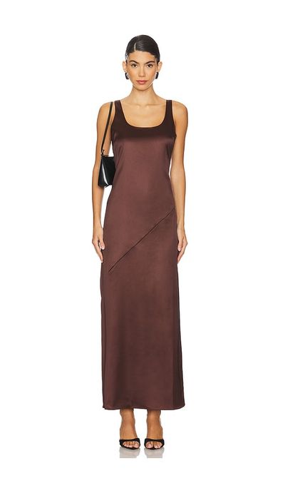 Line & Dot Line & Dot Dalton Dress