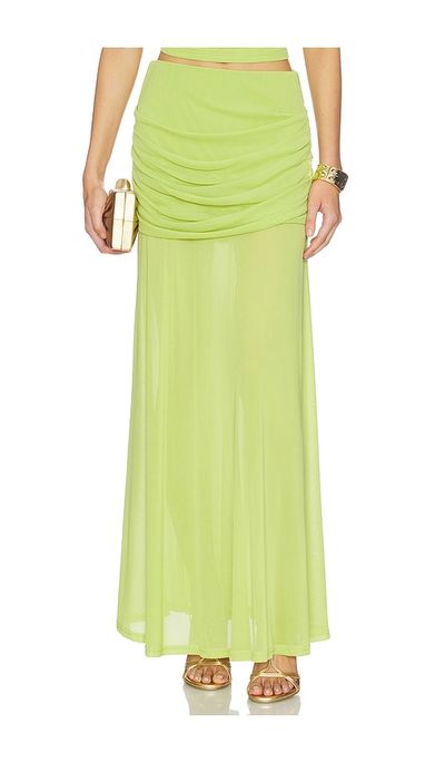 Line & Dot Line & Dot Divya Skirt